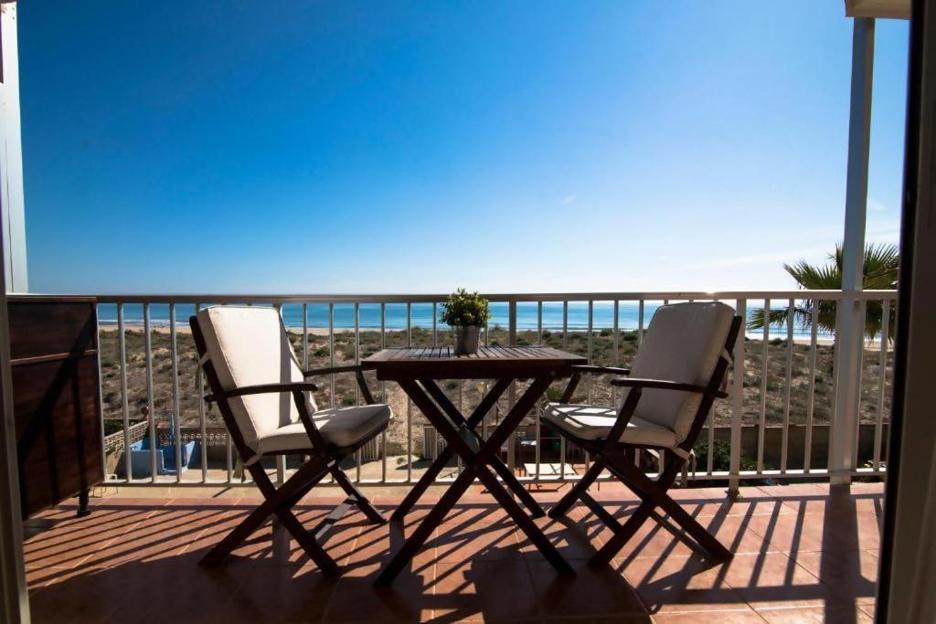 Perfecto Apto A Orillas Del Mediterraneo 4Pax El Perellonet ภายนอก รูปภาพ